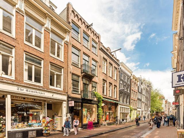 Appartement te huur in Centrum, Amsterdam