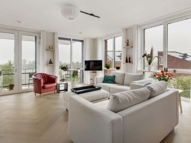 Appartement te huur in Spaarndam