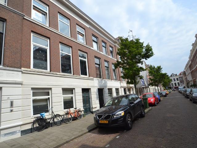 Appartement te huur in Zeeheldenkwartier, Zuid Holland