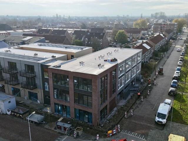 Appartement te huur in Krommenie, Noord Holland