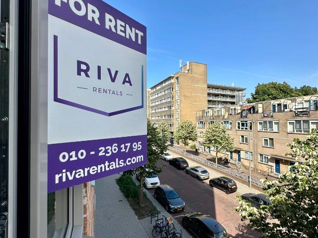 Appartement te huur in Rotterdam, Afrikaanderwijk