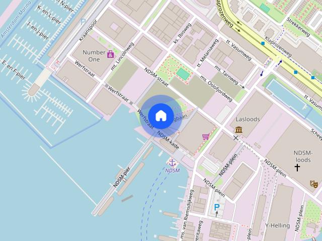 Appartement te huur in Noord, Amsterdam