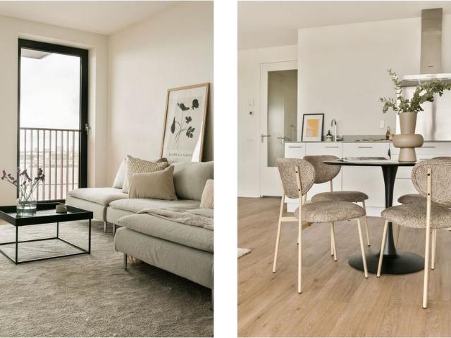 Appartement te huur in Cornelis Douwesterrein, Amsterdam
