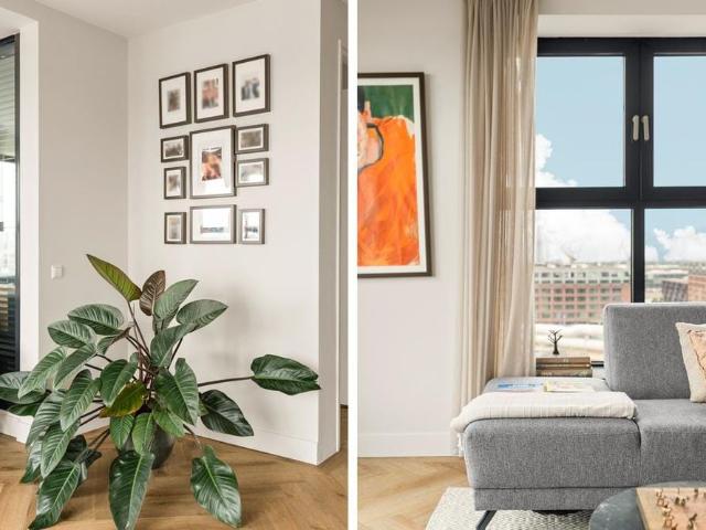 Appartement te huur in Cornelis Douwesterrein, Amsterdam
