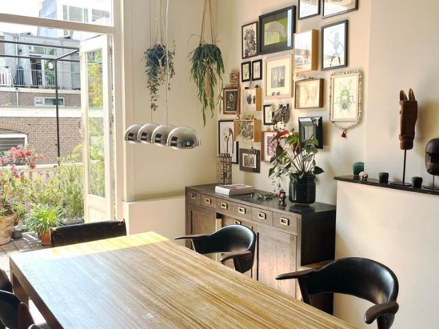 Appartement te huur in Zeeheldenkwartier, Den Haag