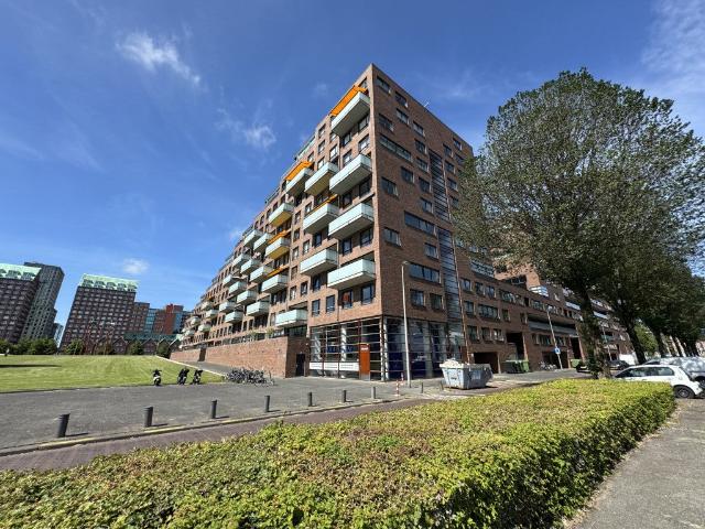 Appartement te huur in Kop van Zuid-Entrepot, Rotterdam