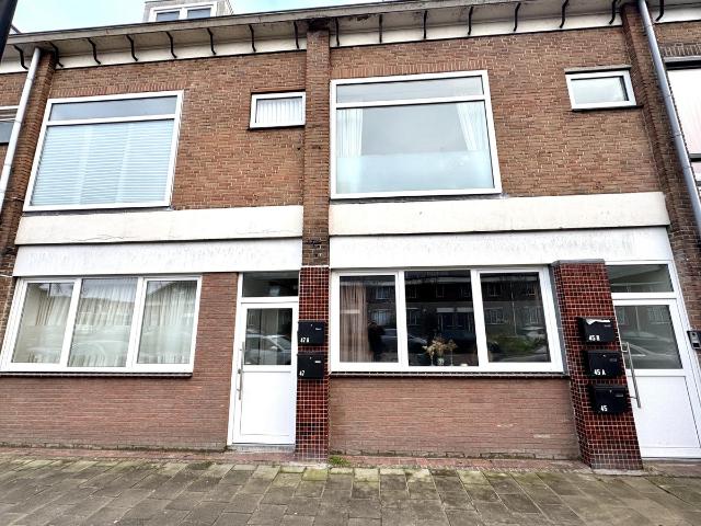 Appartement te huur in Beverwijk, Noord Holland