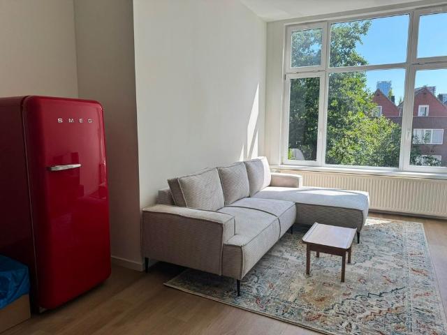 Appartement te huur in Oude Westen, Rotterdam