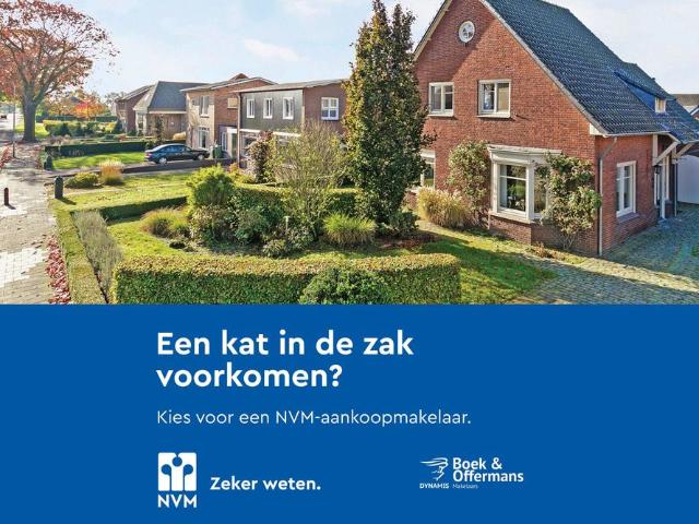 Appartement te huur in Kommelkwartier, Limburg