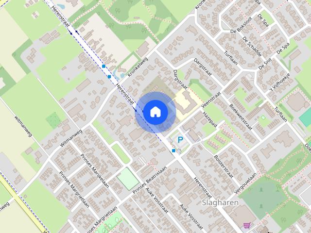 Appartement te huur in Slagharen, Overijssel
