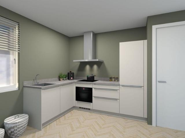 Appartement te huur in Slagharen, Hardenberg