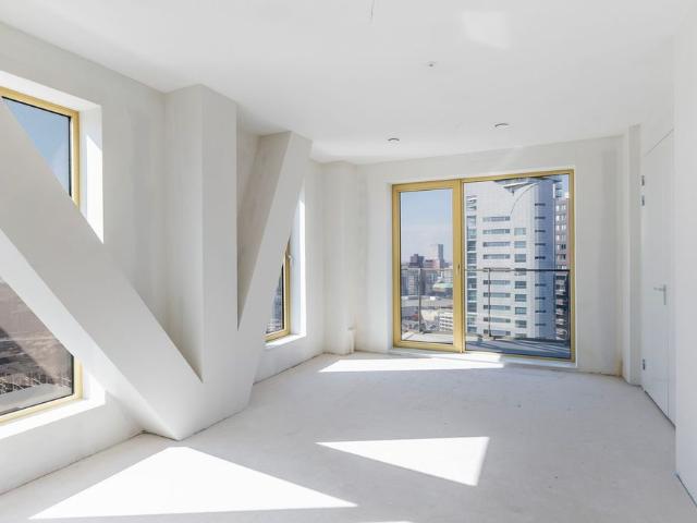 Appartement te huur in Centrum, Rotterdam