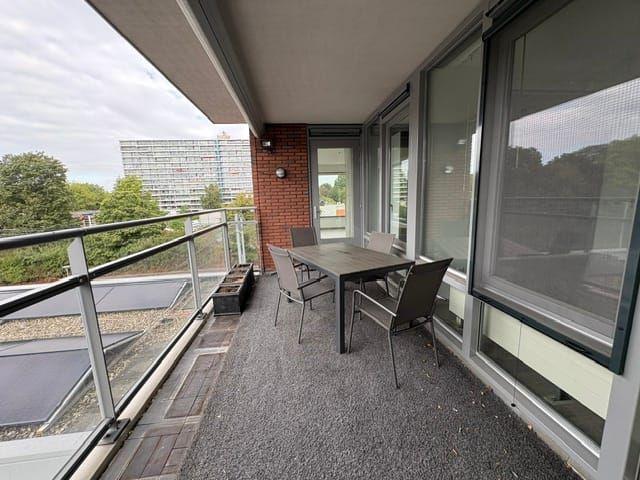 Appartement te huur in Ommoord, Rotterdam