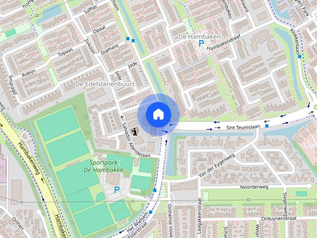 Appartement te huur in Bosch, Noord Brabant