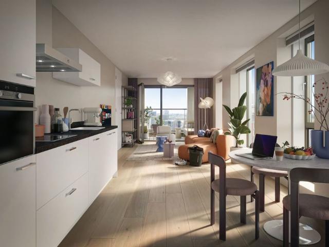 Appartement te huur in Zuidoost, Amsterdam