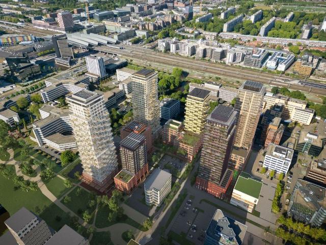 Appartement te huur in Zuidoost, Amsterdam