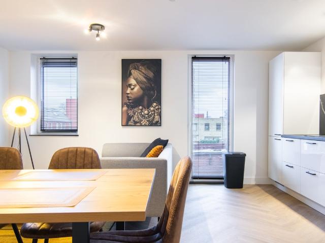 Appartement te huur in Oud-Noord, Tilburg