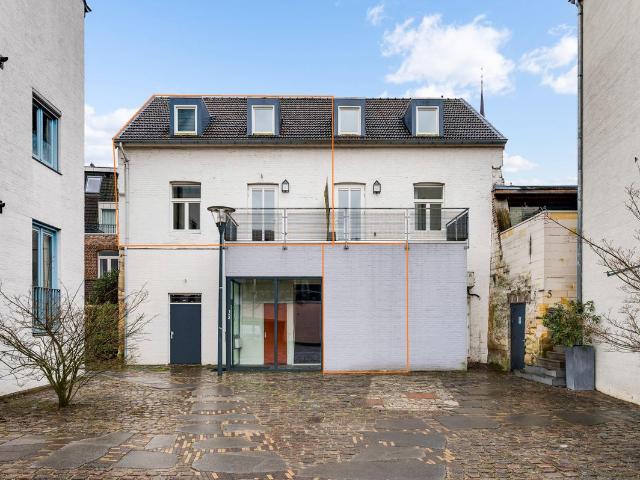 Appartement te huur in Rothem