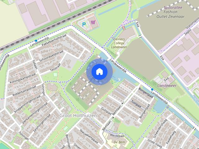 Appartement te huur in Oud-Zevenaar, Zevenaar