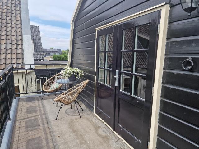 Appartement te huur in Zoeterwoude, Zoeterwoude-rijndijk
