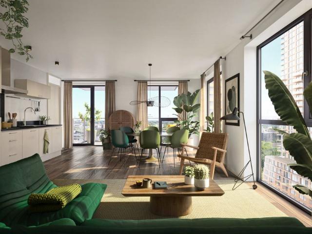 Appartement te huur in Zuidoost, Amsterdam