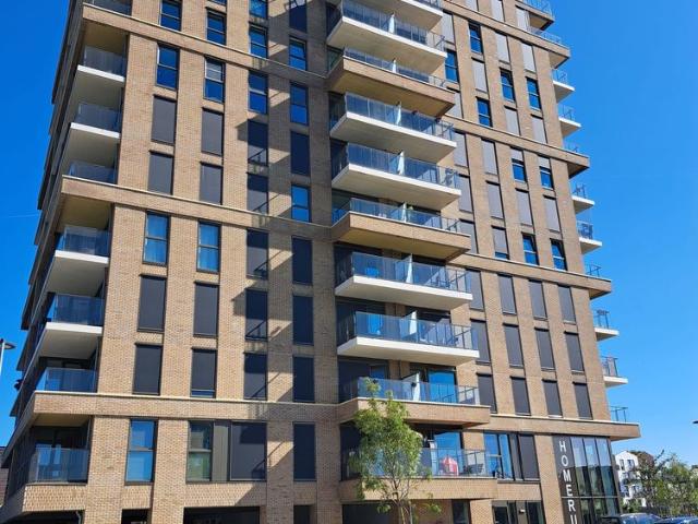 Appartement te huur in Homeruskwartier, Almere-haven