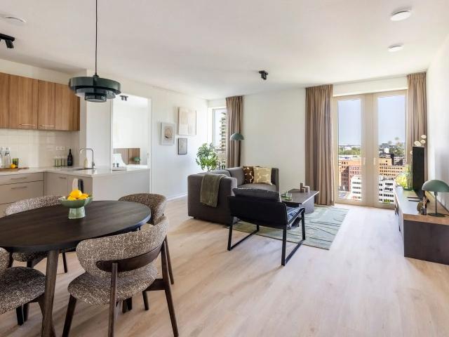 Appartement te huur in Amstel III, Amsterdam
