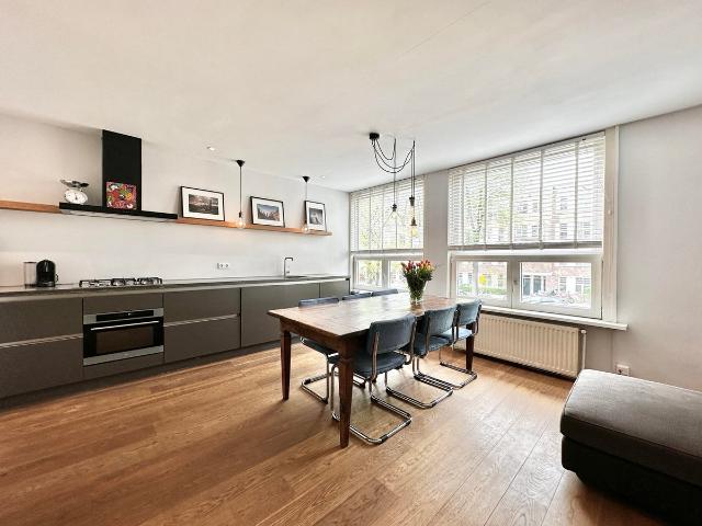 Appartement te huur in West, Amsterdam