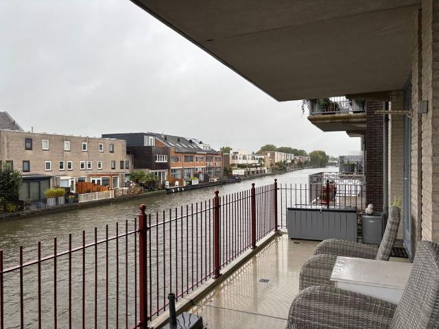 Appartement te huur in Lage Zijde, Alphen aan den Rijn