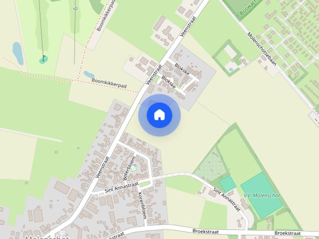 Appartement te huur in Molenschot, Noord Brabant