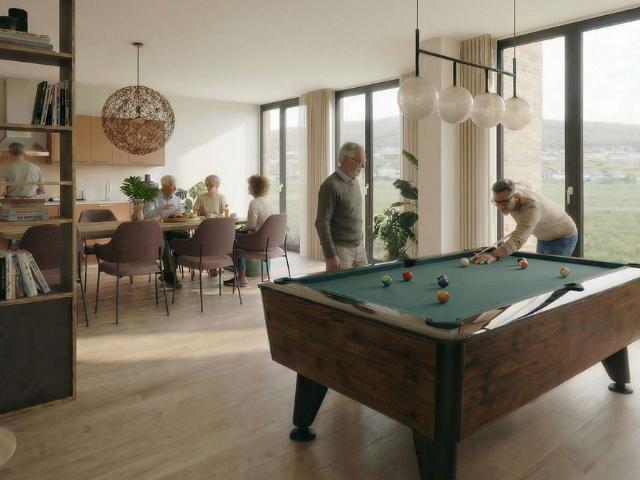 Appartement te huur in Molenschot, Noord Brabant