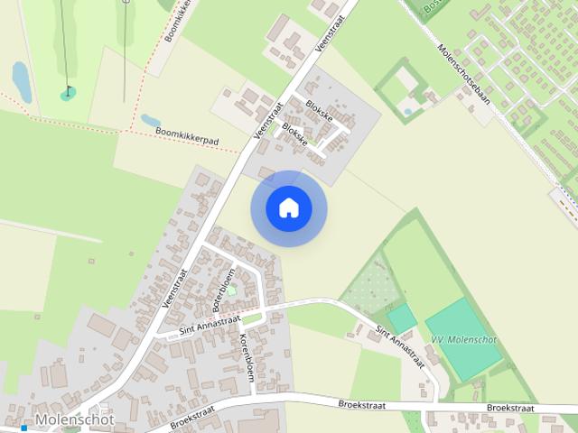 Appartement te huur in Molenschot, Noord Brabant