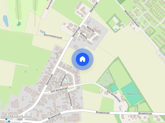 Appartement te huur in Molenschot, Noord Brabant