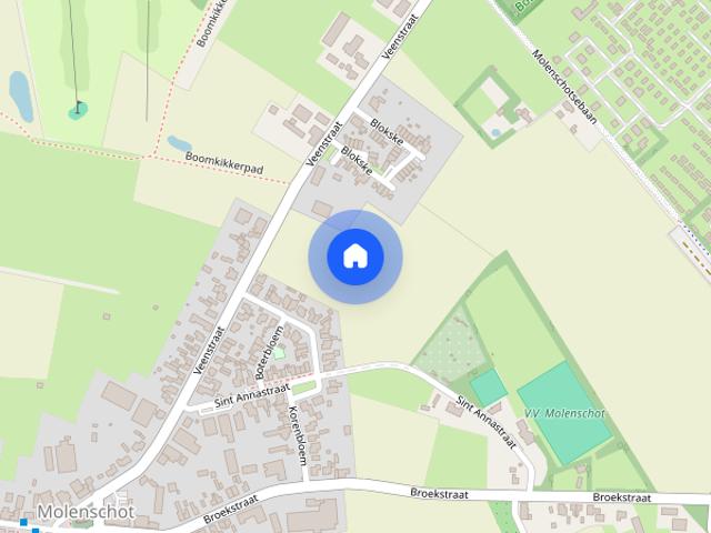 Appartement te huur in Molenschot, Noord Brabant