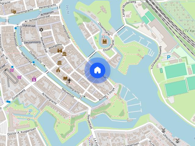 Appartement te huur in Weesp, Noord Holland