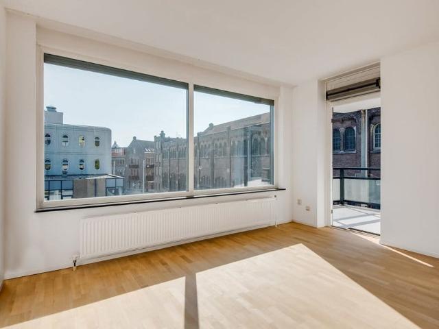 Appartement te huur in Kadijken, Amsterdam