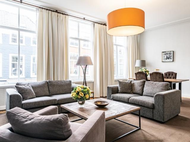 Appartement te huur in Den Haag, Museumkwartier