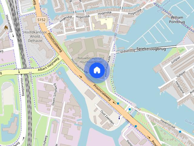Appartement te huur in Zaandam, Noord Holland