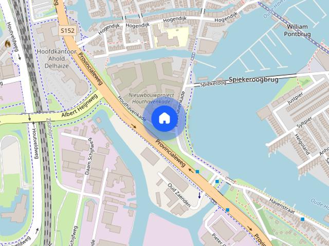 Appartement te huur in Zaandam, Noord Holland