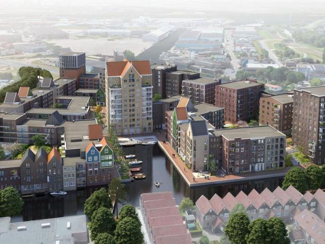 Appartement te huur in Zaandam, Noord Holland