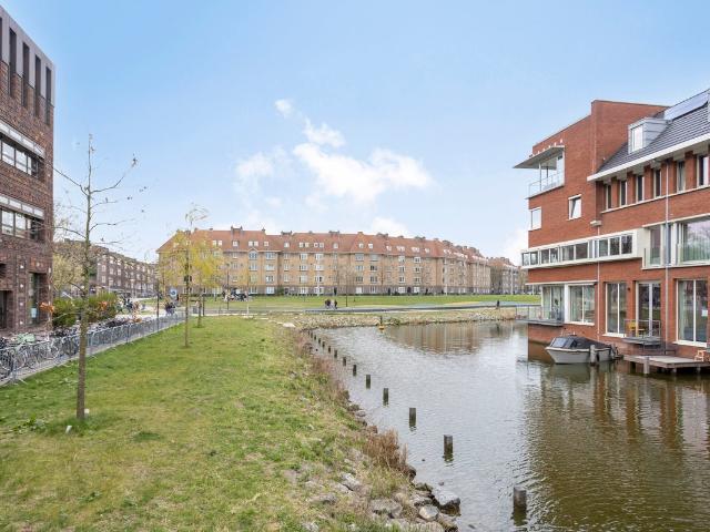 Appartement te huur in West, Amsterdam