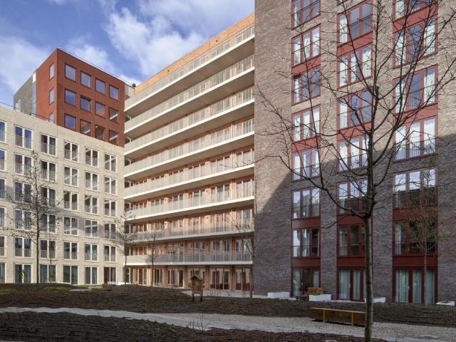 Appartement te huur in West, Amsterdam