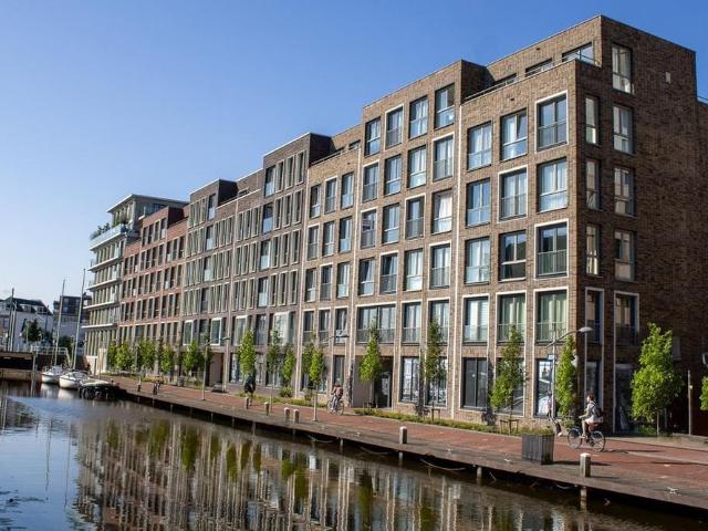 Appartement te huur in Binnenstad, Delft