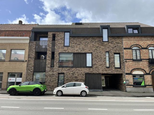 Appartement location à Ieper, West-Vlaanderen