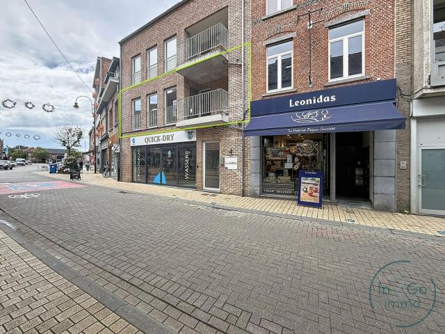 Appartement location à Aarschot, Brabant
