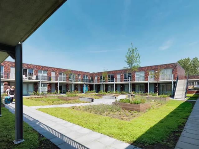 Appartement te huur in Almere-haven, Flevoland