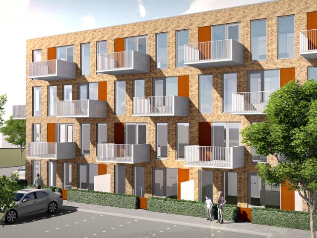 Appartement te huur in Almere-haven, Flevoland
