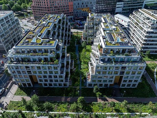 Appartement te huur in Amsterdam, Noord Holland