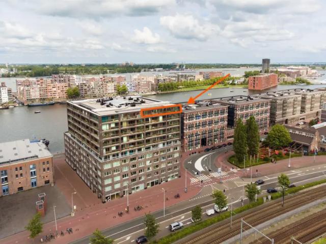 Appartement te huur in Amsterdam, Noord Holland