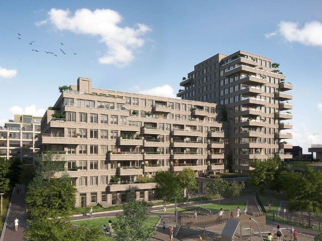 Appartement te huur in Amsterdam, Noord Holland